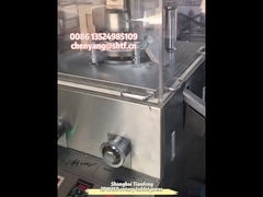 ZPW15D ZPW17D ZPW19D Sugar Effervescente Tablet per pillole da 25 mm Premere