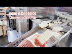 ZPW-4-4 compressa Biscotti macchina di produzione