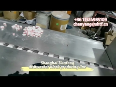 Pressa per compresse a 3 strati da 100KN per lavastoviglie, medicinali veterinari per animali, pillole