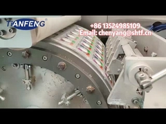 Macchina automatica di imballaggio di capsule di detersivi per lavanderia liquida ((4 liquidi + 1 polvere)