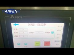 Conteggio e riempimento della macchina