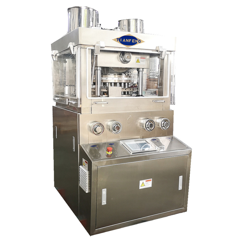 Paracetamoli automatico pc/ora del touch screen 150000 dello SpA della macchina della stampa della compressa della pillola di 24mm - di 6