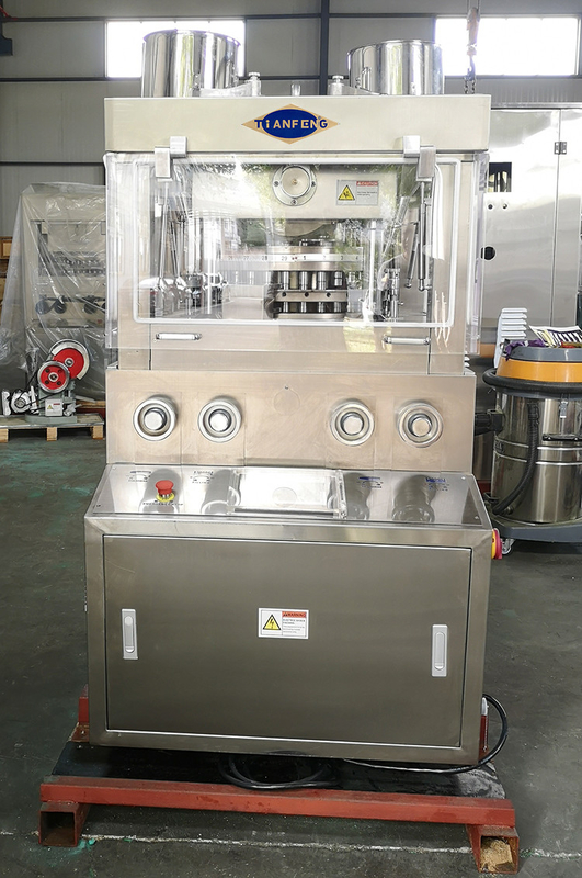 Paracetamoli automatico pc/ora del touch screen 150000 dello SpA della macchina della stampa della compressa della pillola di 24mm - di 6