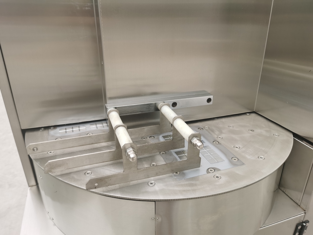 Stampa automatica della compressa del cubo dei pezzi/ora della macchina 7680 di compressione della compressa di ZPW-4-4 ZPW-4-2