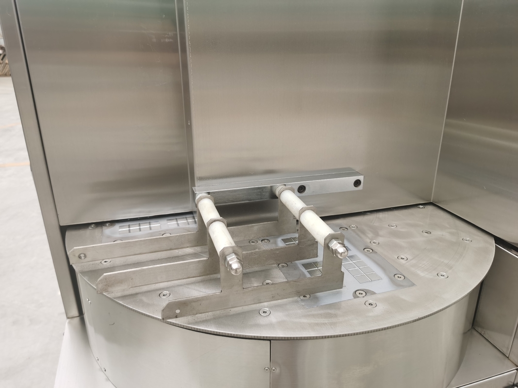 Macchina rotatoria ZPW-4-2 ZPW-4-4 della stampa del blocchetto della macchina di compressione della compressa della pillola