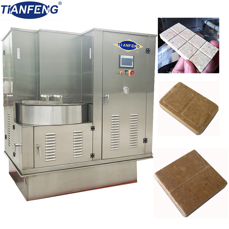 Macchina della stampa del blocchetto di ZPW-4-4 ZPW-4-2 per fabbricazione di biscotti compressa
