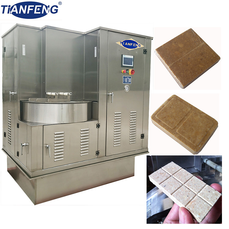 Tipo rotatorio macchina utensile compressa ZPW-4-4 del biscotto