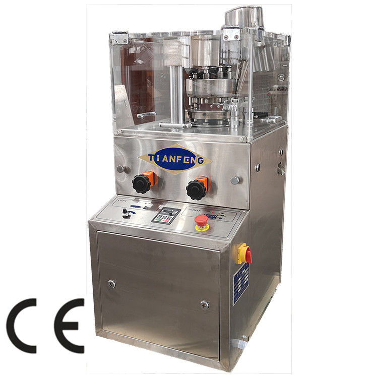 ZP5 / 7/ 9 Pressa per pillole farmaceutiche con forza di compressione massima di 60 kN