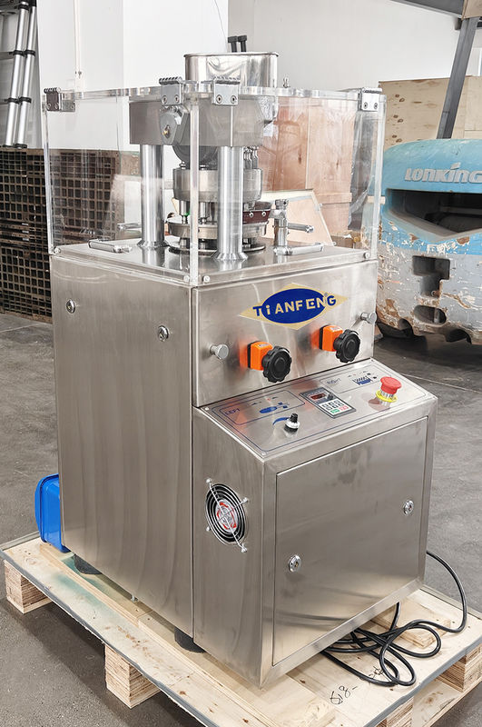 ZP5 / 7/ 9 Pressa per pillole farmaceutiche con forza di compressione massima di 60 kN