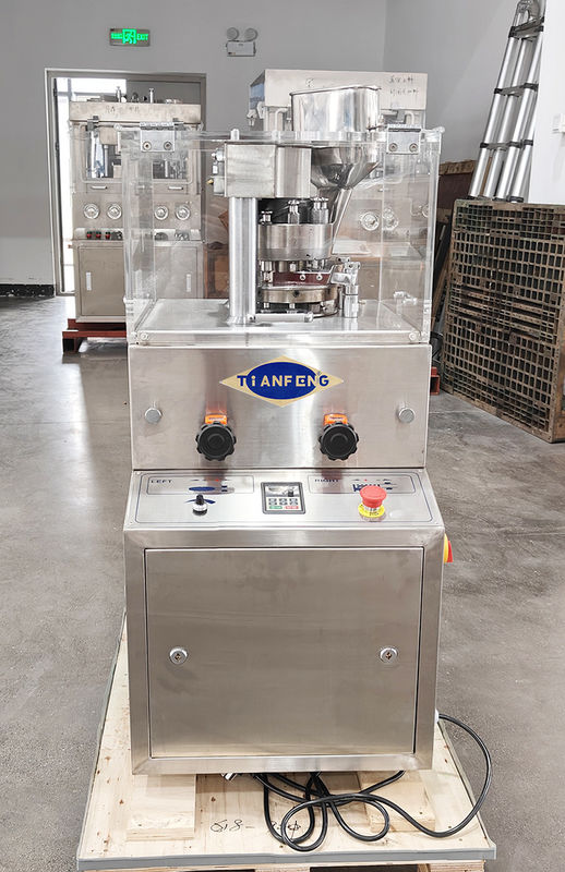 ZP5 / 7/ 9 Pressa per pillole farmaceutiche con forza di compressione massima di 60 kN