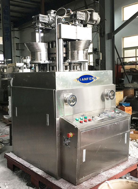 Nuovo studio Ceramica Crogiolo Making Machine ZPW25 tipo rotativo Ceramica Crogiolo Cubo Maker