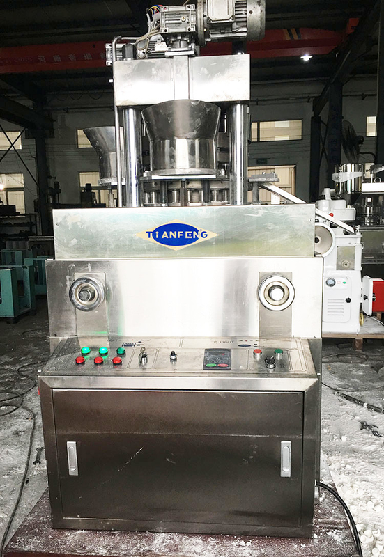Nuovo studio Ceramica Crogiolo Making Machine ZPW25 tipo rotativo Ceramica Crogiolo Cubo Maker
