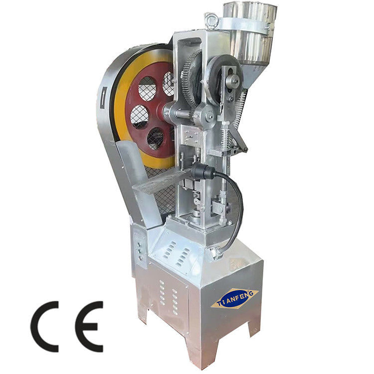 Pressa per compresse ad alta capacità con alimentatore opzionale e produzione di 2800 pcs/ora