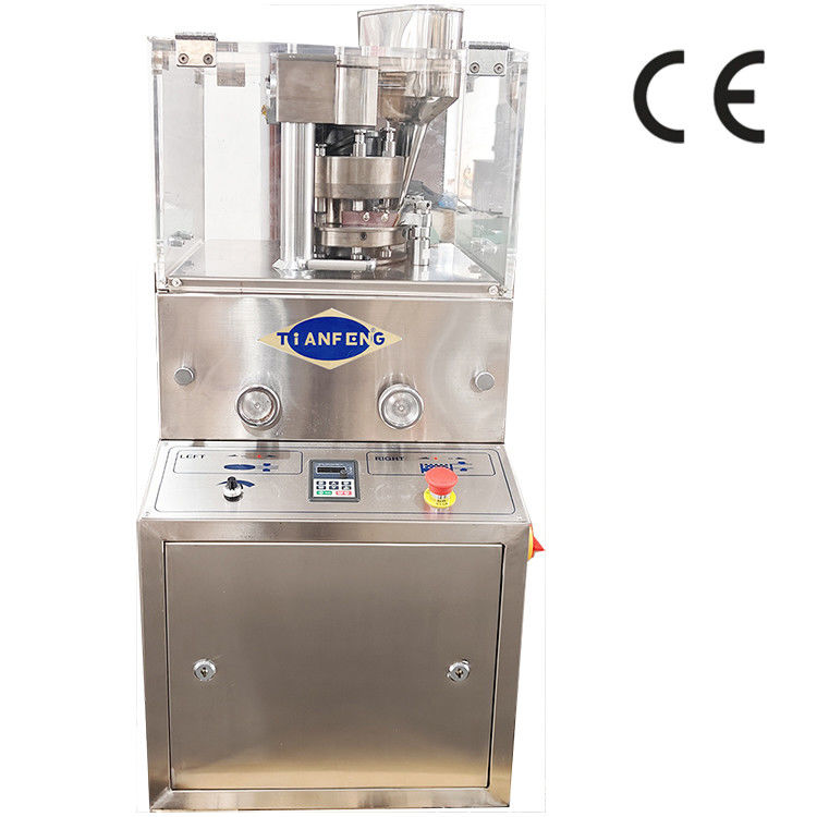 Preparazione di pillole Farmaceutiche Pressa di pillole con 9000pcs Capacità Opzionale 380V/220V Fonte di alimentazione