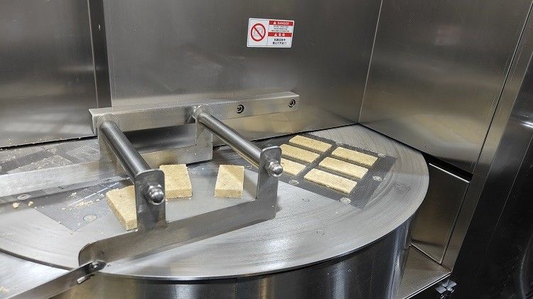 ZPW-4-4 ZPW-4-2 ZPW-4-6 compressione compressione compressa biscotto cibo blocco macchina di stampa