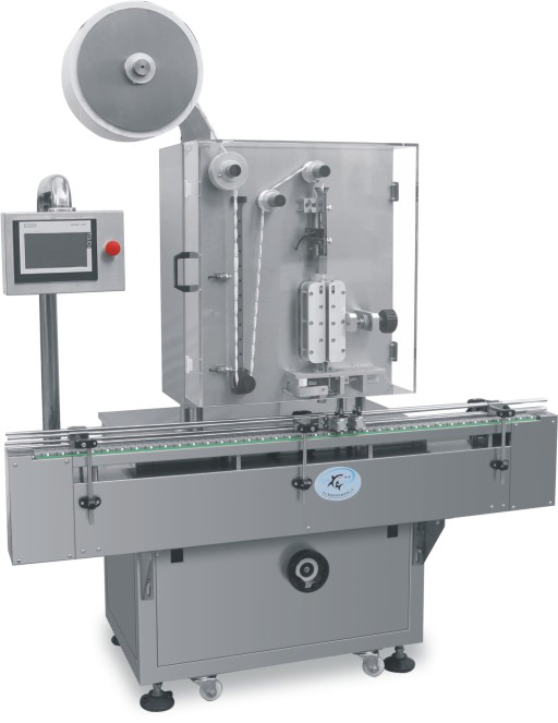 Linea di riempimento di bottiglie per compresse ad alta velocità 380V con garanzia di 1 anno per bottiglie da 60 ml a 80 ml a 100 ml