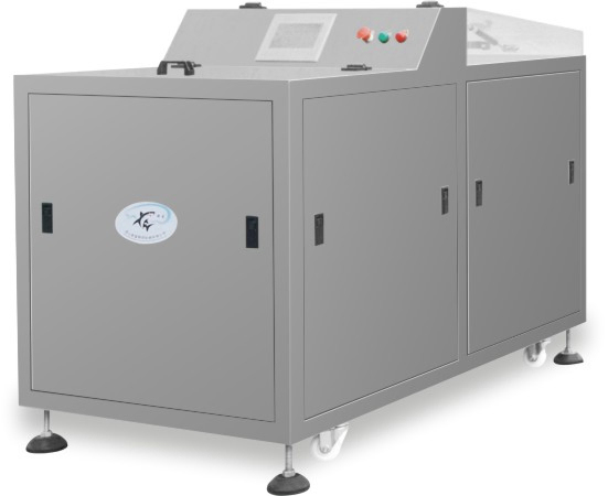 Linea di riempimento di bottiglie ad alta velocità da 380 V con capacità annua di 1000 PCS per imballaggi farmaceutici