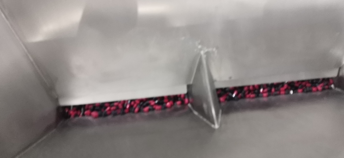 Macchina Contapezzi e Riempitrice con Capacità 10-120 Bottiglie/minuto Peso Macchina kg 320