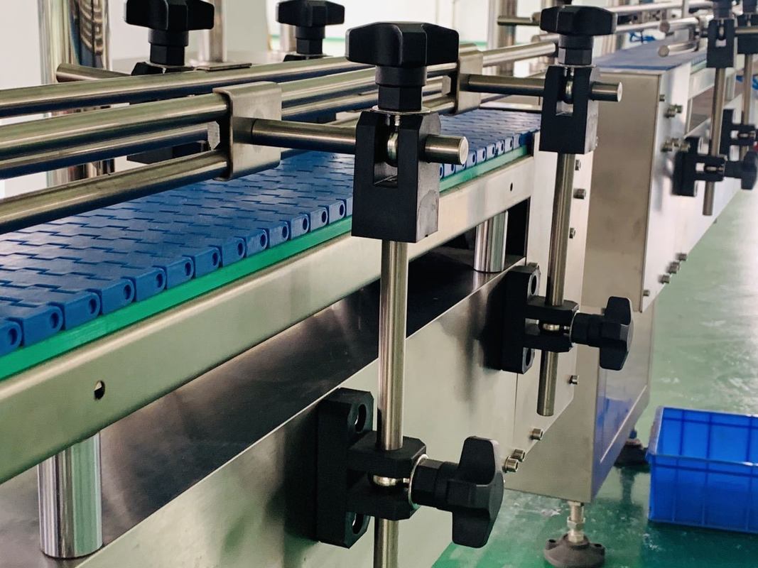 Macchina di riempimento e conteggio automatico di compresse a propulsione elettrica professionale per 220V/50HZ 0.6KW