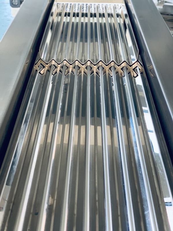 Macchina di riempimento e conteggio automatico di compresse a propulsione elettrica professionale per 220V/50HZ 0.6KW