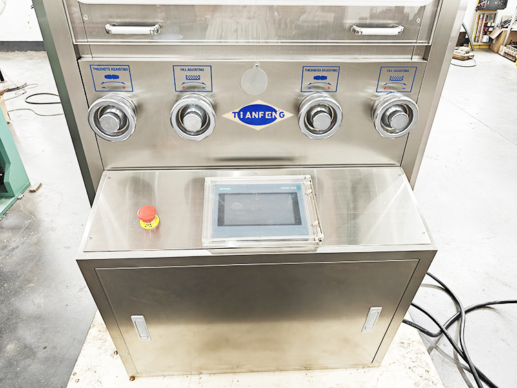 Advanced Rotary Tablet Press Machine ZP45A ZP41F for Smooth and Precise Production