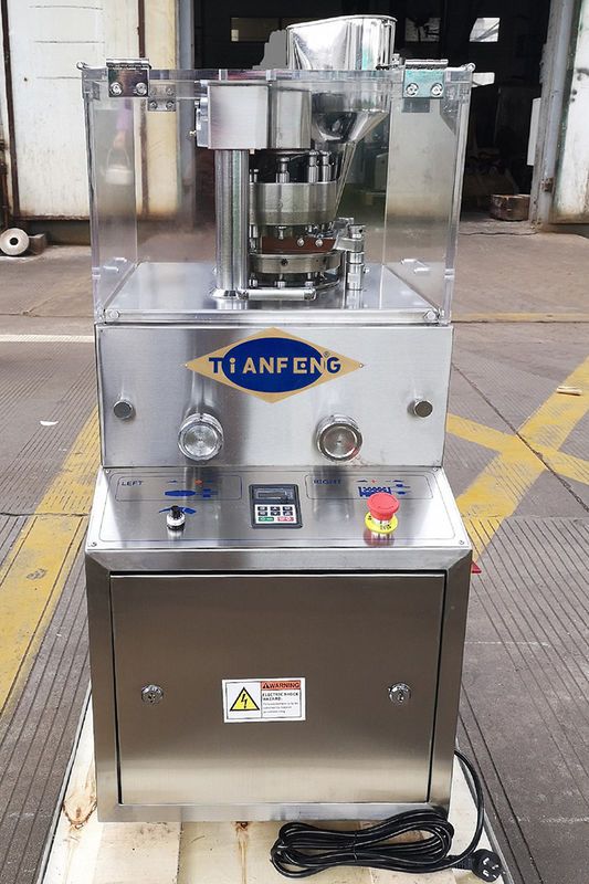 Stampa rotatoria della compressa di ZP5 ZP7 ZP12 Zp9 per il sale Sugar Pills del latte di vacca