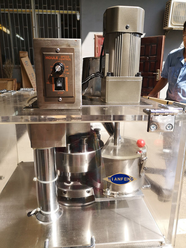 Zp5 Zp7 Zp12 Zp9 Produttore di compresse rotative continue con alimentatore forzato