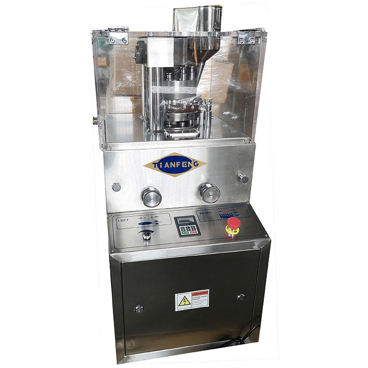 Bolla Herb Pills Tablet Compression Machine del catalizzatore di ZP5 ZP7 ZP9 ZP12