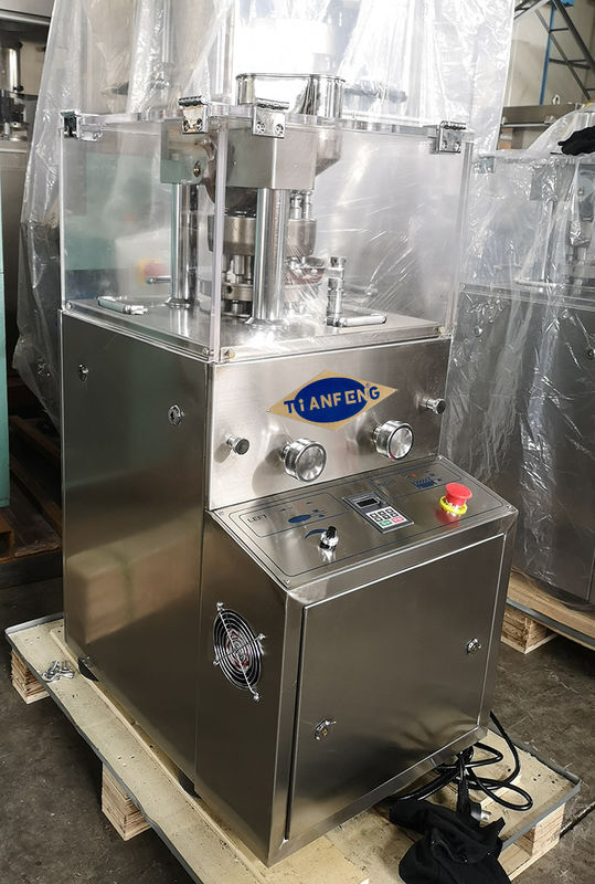 Bolla Herb Pills Tablet Compression Machine del catalizzatore di ZP5 ZP7 ZP9 ZP12