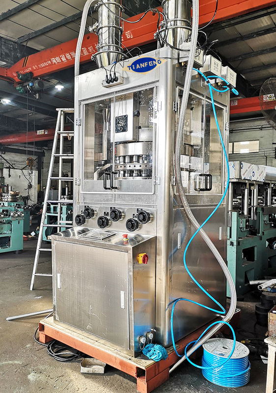20000pcs/H tipo rotatorio lavastoviglie Tablet Press Machine
