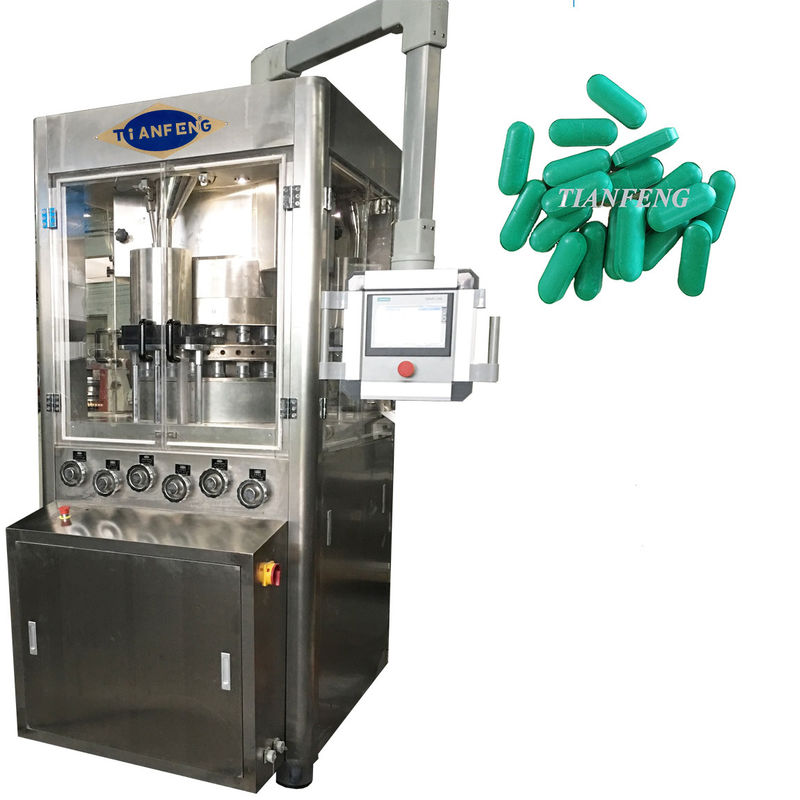 ZPB23 ZPB25 pressa per compresse 55800 pezzi/ora Macchina per compressore per compresse di polline di pino