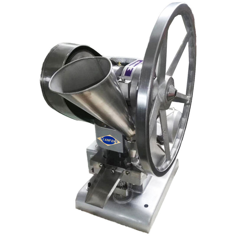 TDP 1,5 1,5 Ton Pressure 4500 pc/singola macchina della stampa della compressa perforazione di ora