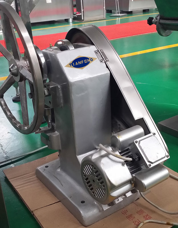 Pc del laboratorio 15KN 5000/piccolo creatore della stampa della pillola compressa Tdp1.5 Tdp 1,5 di ora