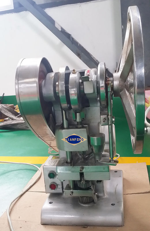 Pc del laboratorio 15KN 5000/piccolo creatore della stampa della pillola compressa Tdp1.5 Tdp 1,5 di ora