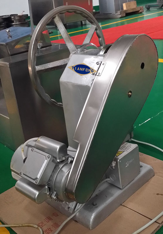 TDP 1,5 1,5 Ton Pressure 4500 pc/singola macchina della stampa della compressa perforazione di ora