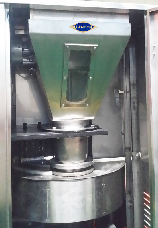 Macchina rotatoria ZPW-4-2 ZPW-4-4 della stampa del blocchetto della macchina di compressione della compressa della pillola