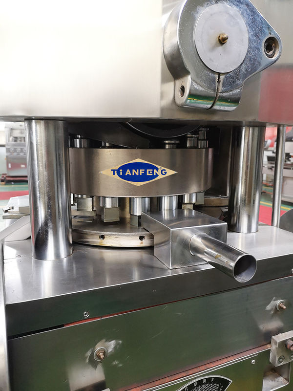 Tipo rotatorio 380V ad alta velocità 220V della medicina della compressa della macchina automatica della stampa