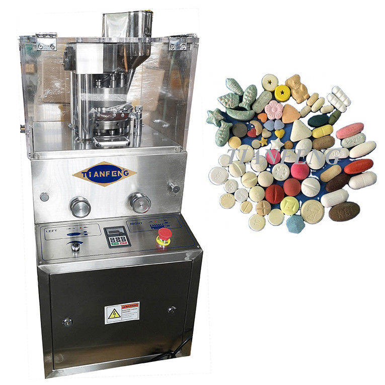 Creatore automatico rotatorio della pillola di Zp 5B Zp 7B Zp 9B Zp 12B per Sugar Milk