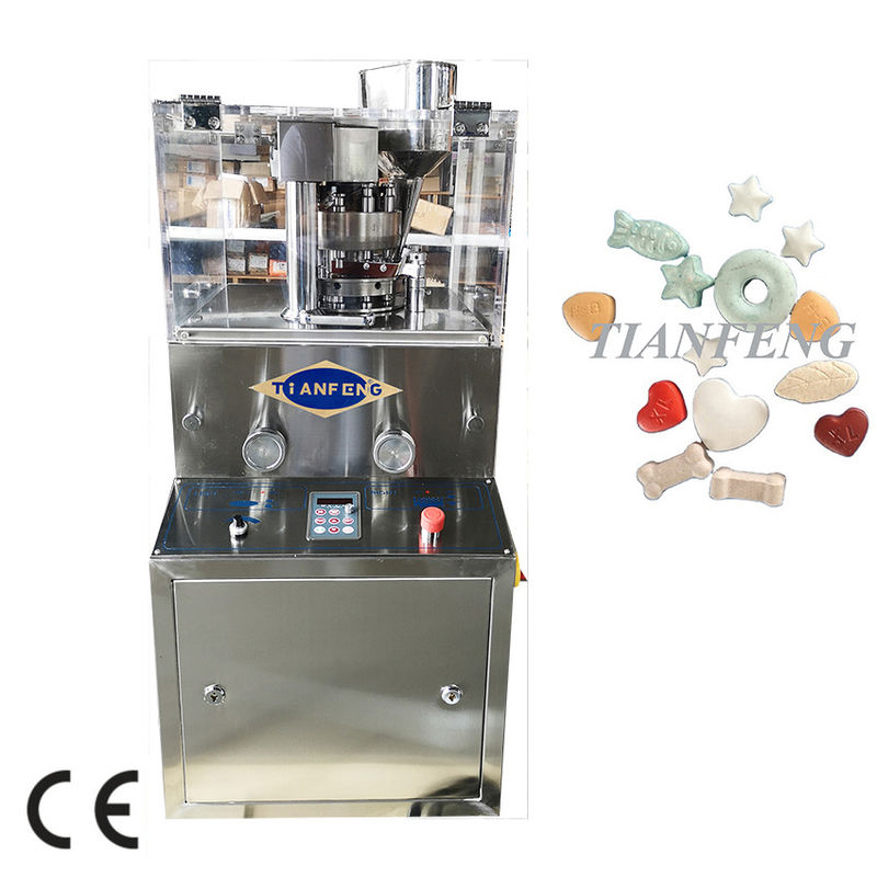 Bolla Herb Pills Tablet Compression Machine del catalizzatore di ZP5 ZP7 ZP9 ZP12