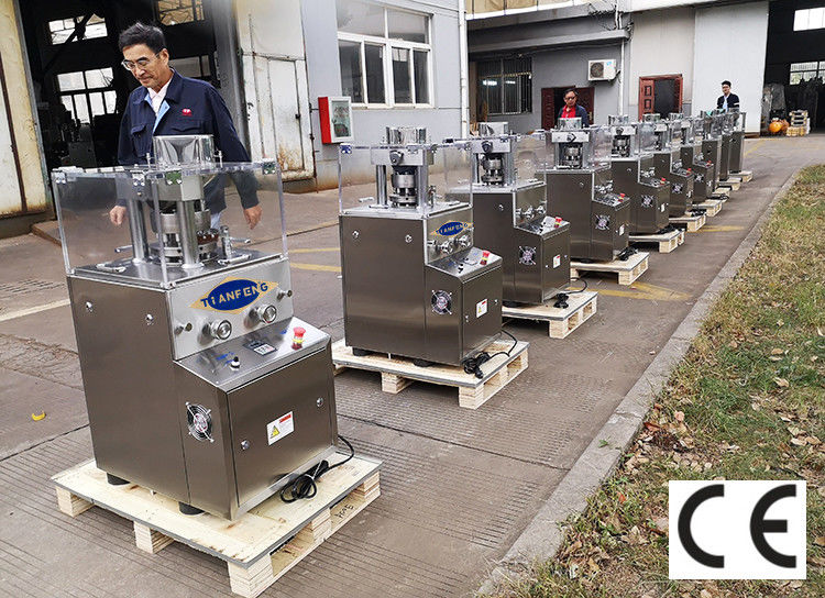 Creatore automatico rotatorio della pillola di Zp 5B Zp 7B Zp 9B Zp 12B per Sugar Milk