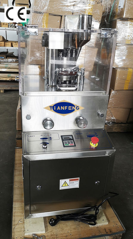 Creatore automatico rotatorio della pillola di Zp 5B Zp 7B Zp 9B Zp 12B per Sugar Milk