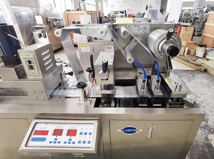 Pianamente 10 40 piatti per impacchettatrice automatica minuscola della bolla