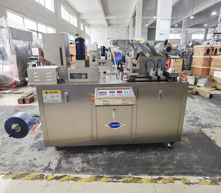 Pianamente 10 40 piatti per impacchettatrice automatica minuscola della bolla