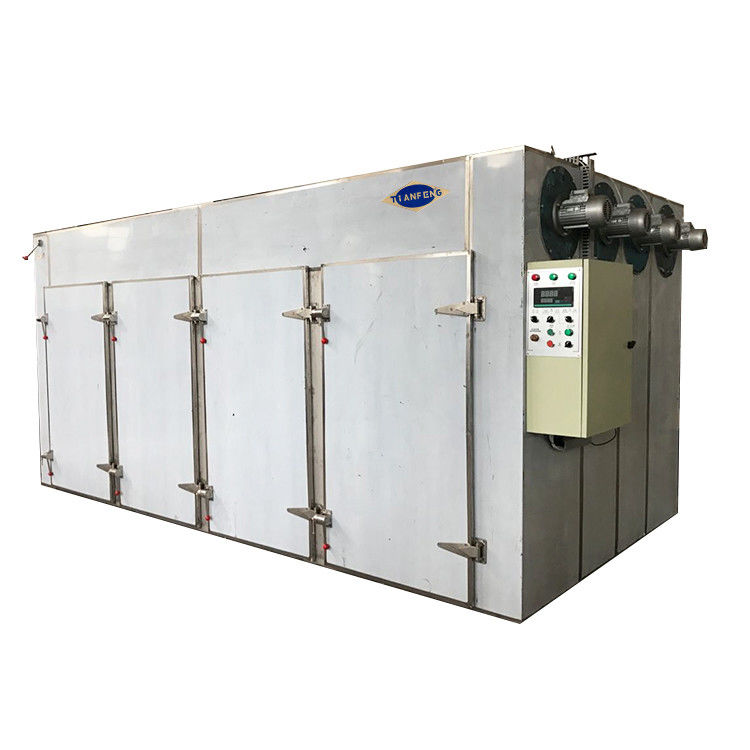 CT-C-IV 192 placca le linee di produzione della compressa dell'asciugatrice della banana del mango