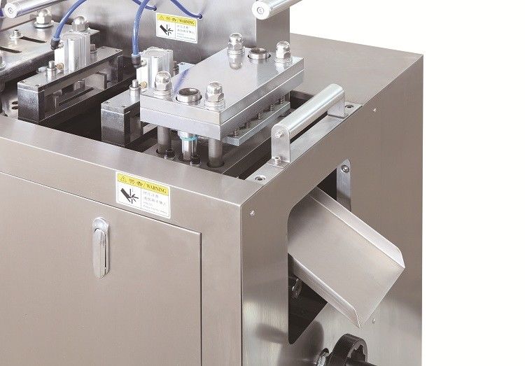 Attrezzatura piana dell'impacchettatrice della bolla del PVC di alluminio della bolla di alluminio di alluminio