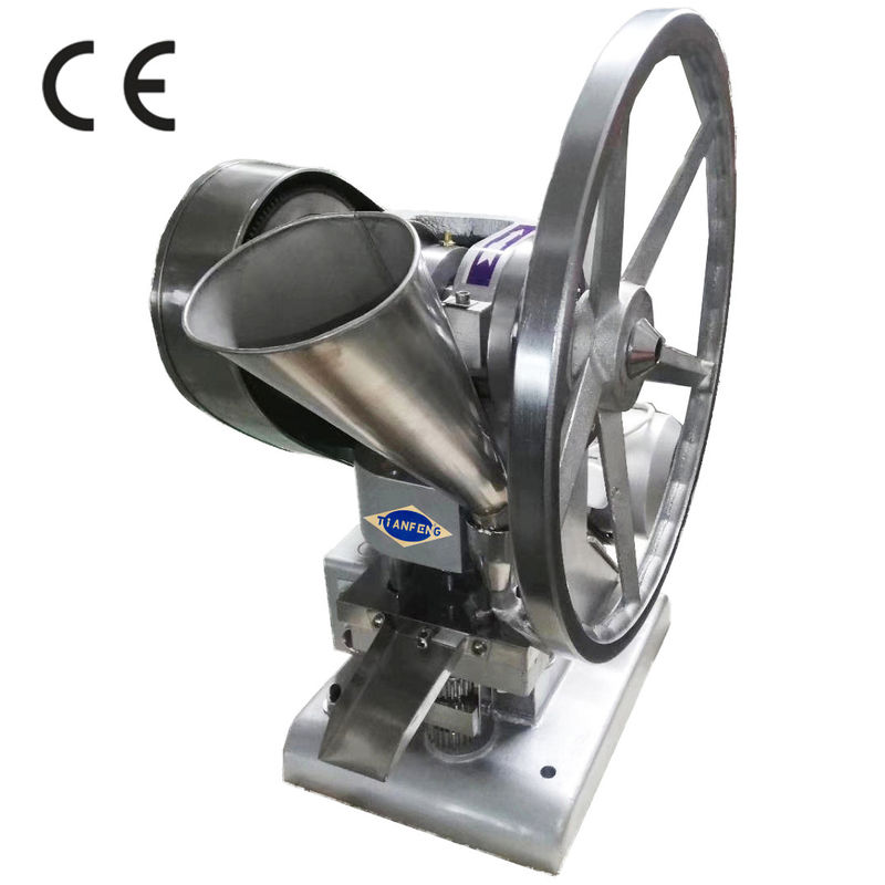 Pc del laboratorio 15KN 5000/piccolo creatore della stampa della pillola compressa Tdp1.5 Tdp 1,5 di ora