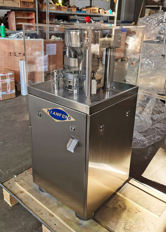 Zp12a 16200Pcs/H ha spaccato il tipo stampa farmaceutica della pillola