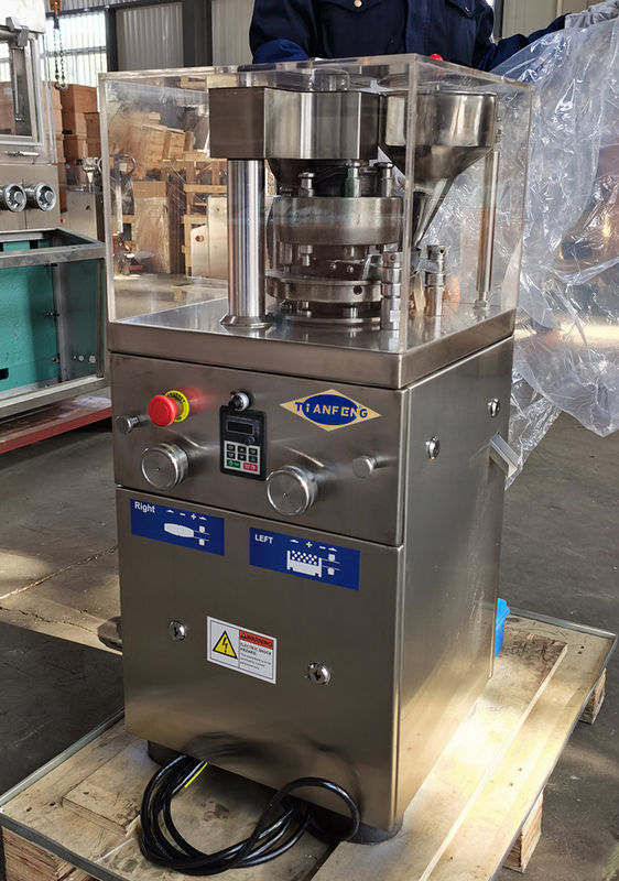 Zp12a 16200Pcs/H ha spaccato il tipo stampa farmaceutica della pillola