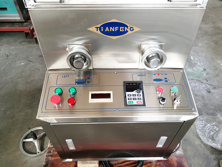 ZPW15D ZPW17D ZPW19D Tablet Press Machine per ordinarie forme irregolari e circolari di compresse