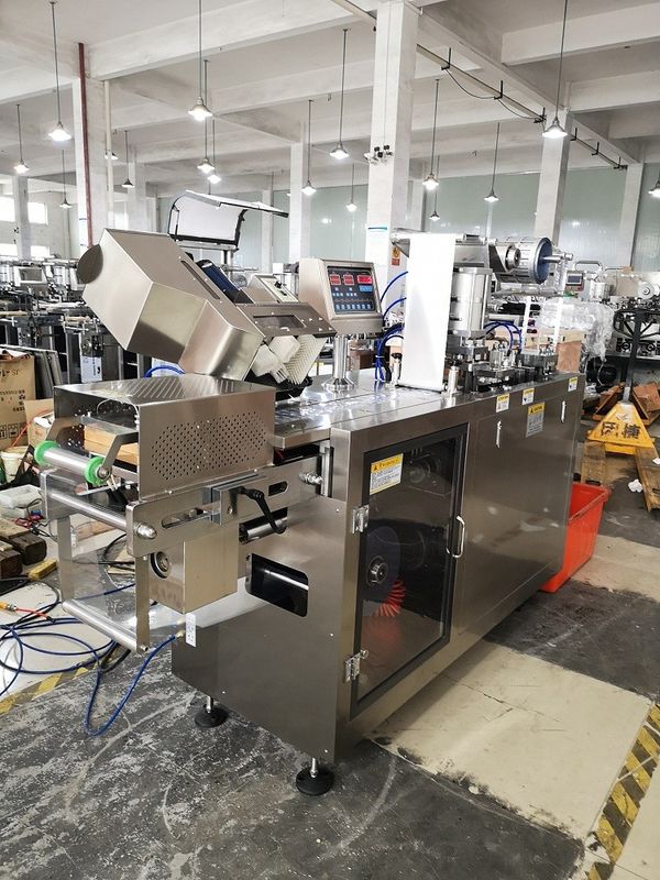 funzione dell'impacchettatrice della bolla di alluminio di alluminio di larghezza di 150mm multi